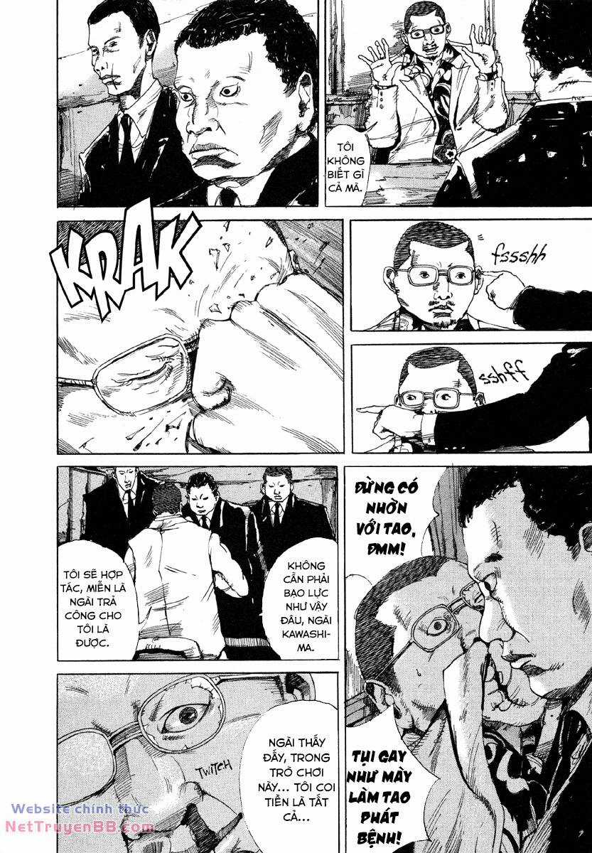 Buôn Xác - Chapter 2 - Trang 5