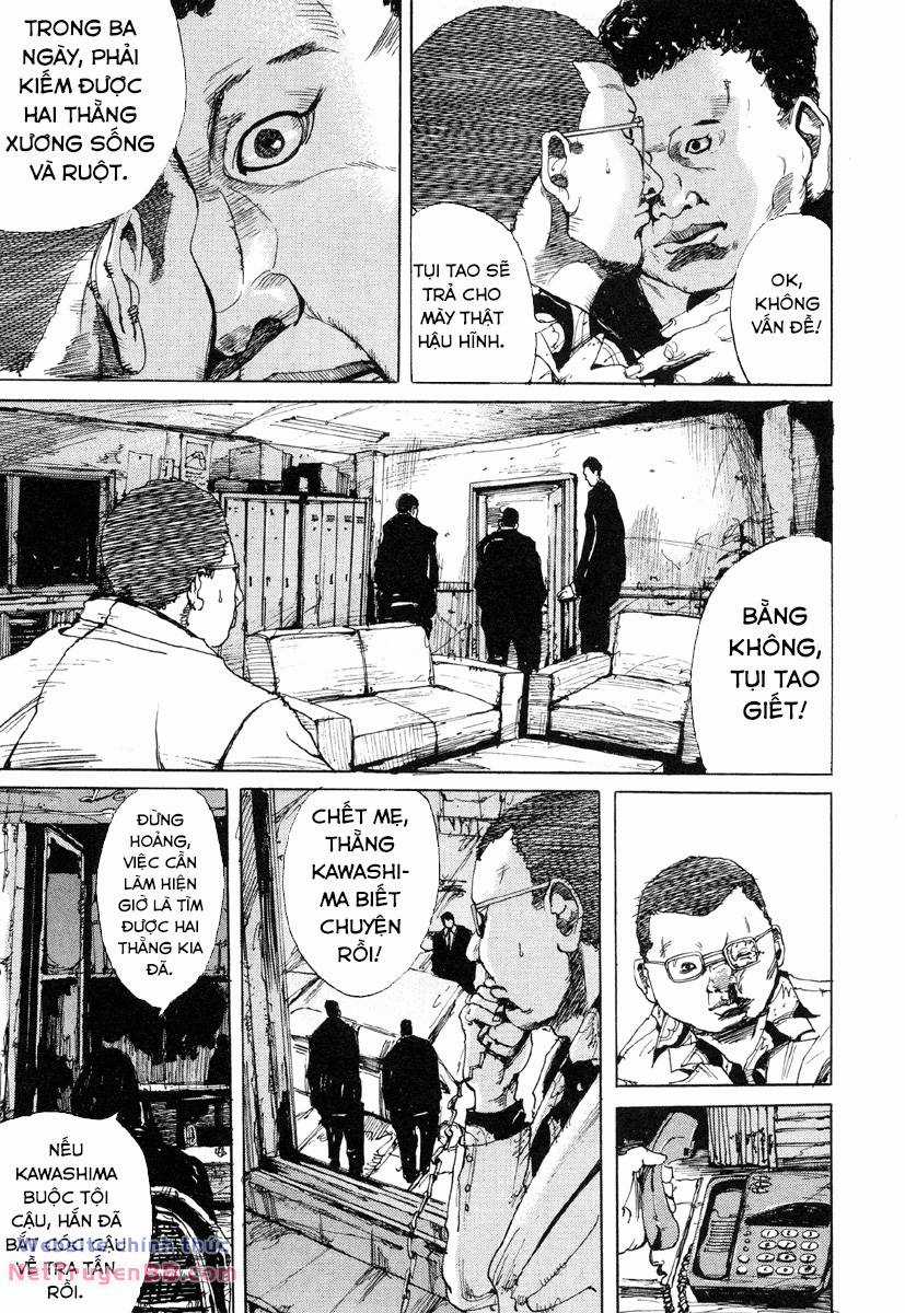 Buôn Xác - Chapter 2 - Trang 6