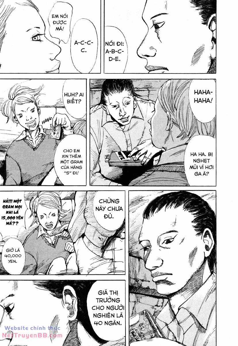 Buôn Xác - Chapter 2 - Trang 8