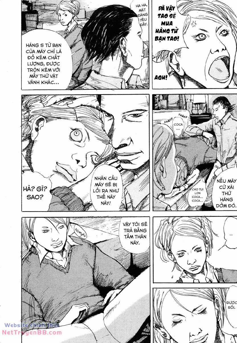 Buôn Xác - Chapter 2 - Trang 9