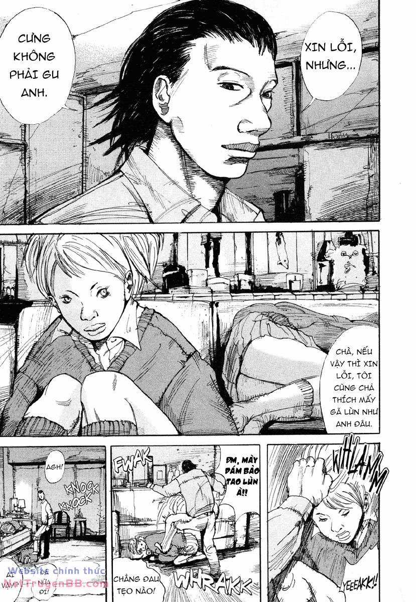 Buôn Xác - Chapter 2 - Trang 10