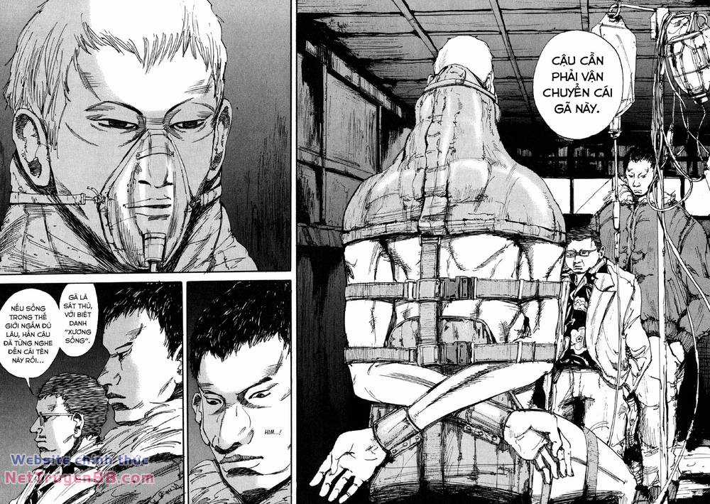 Buôn Xác - Chapter 3 - Trang 11