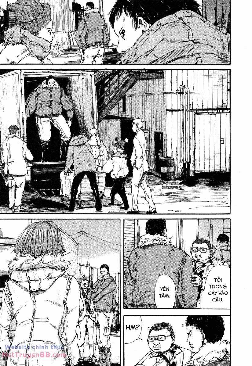 Buôn Xác - Chapter 3 - Trang 13