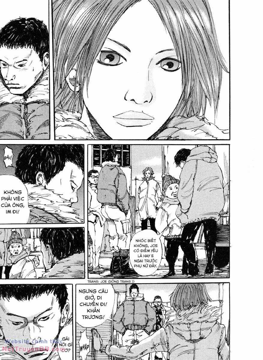 Buôn Xác - Chapter 3 - Trang 15