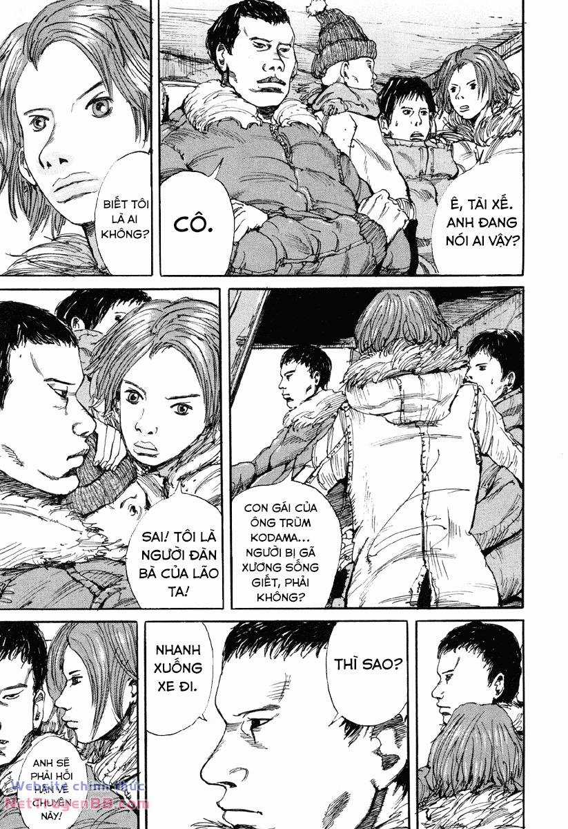 Buôn Xác - Chapter 3 - Trang 17