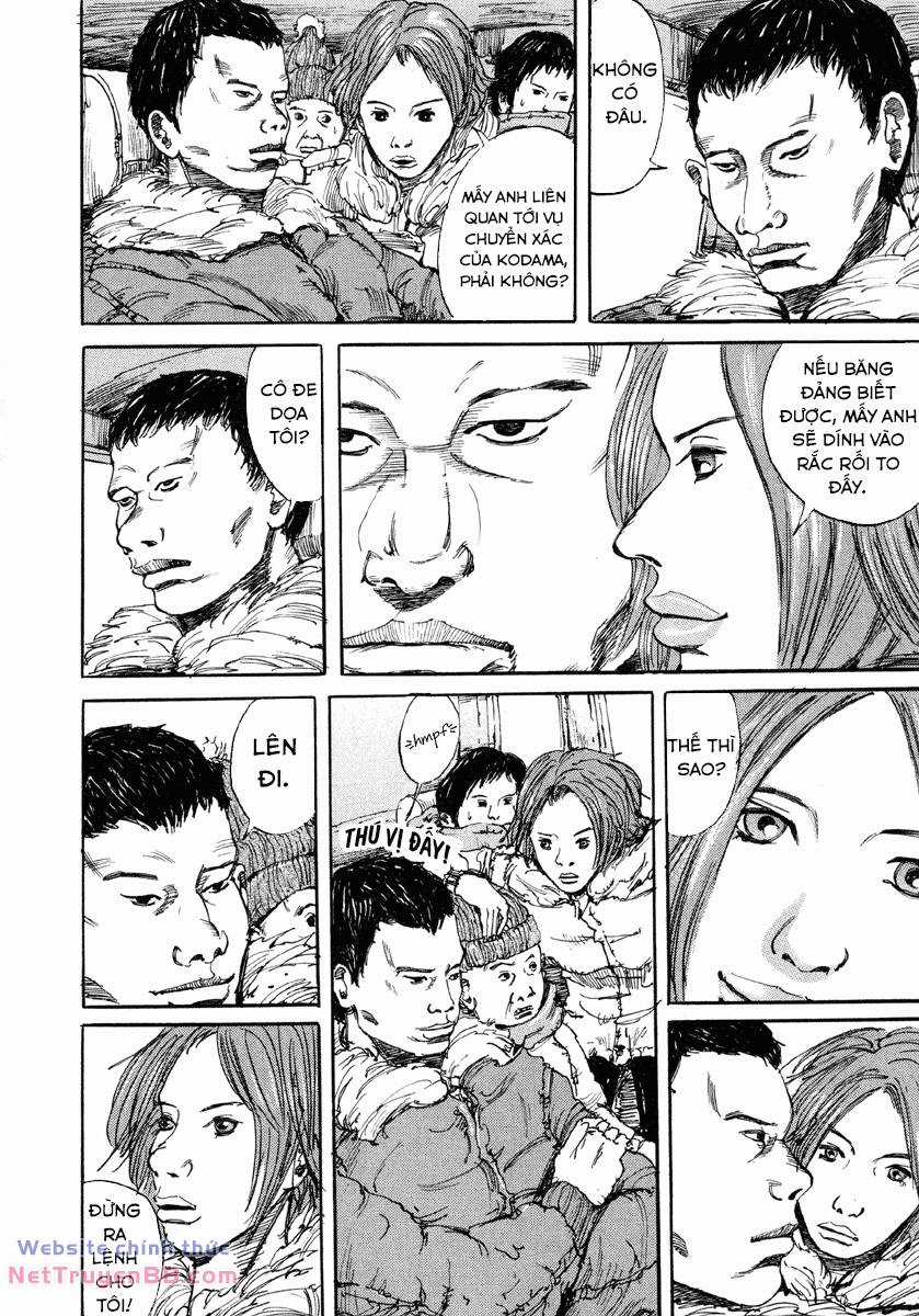 Buôn Xác - Chapter 3 - Trang 18