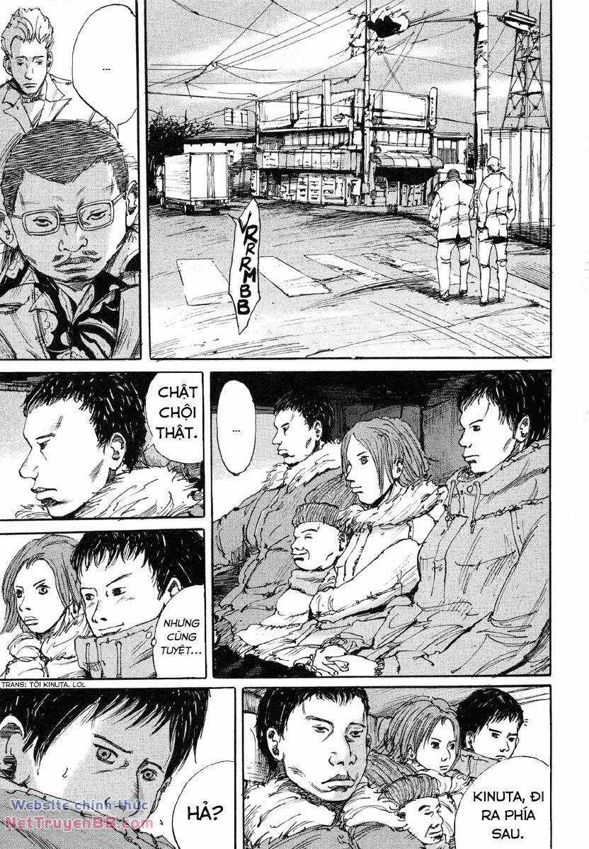 Buôn Xác - Chapter 3 - Trang 19