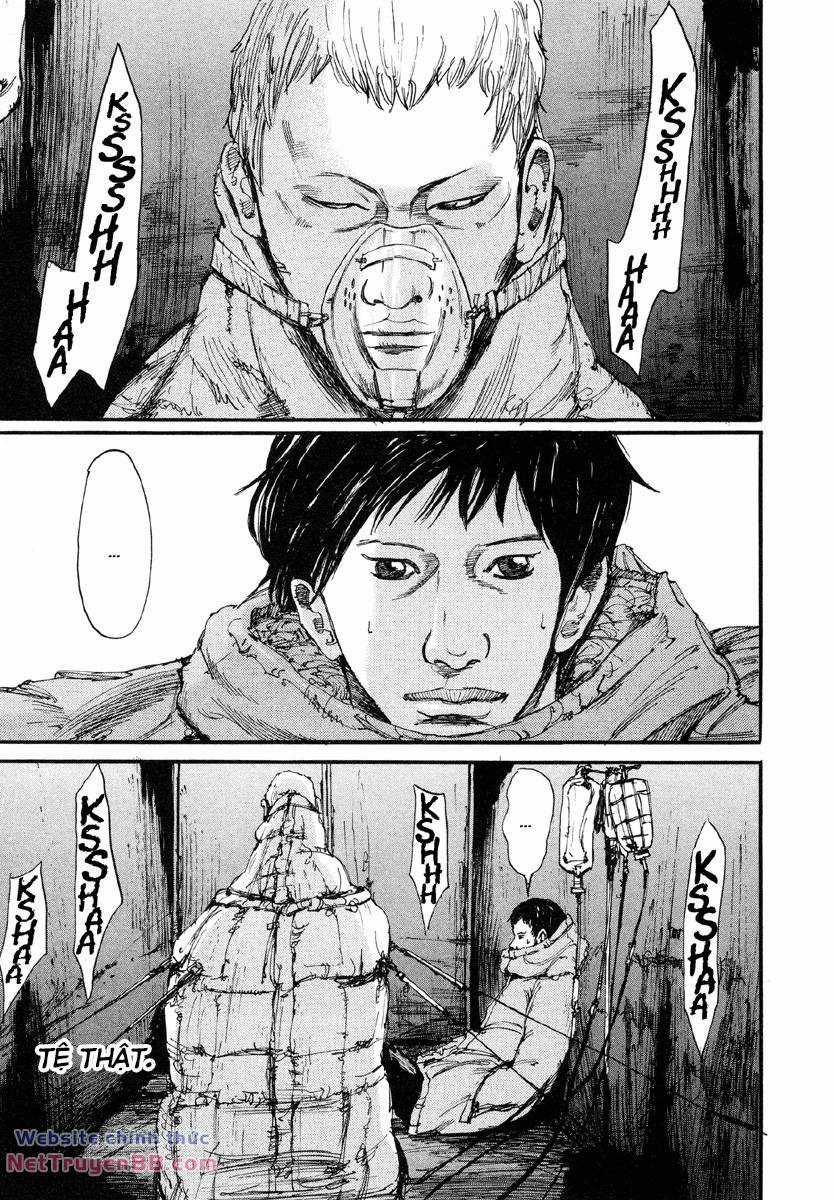 Buôn Xác - Chapter 3 - Trang 21