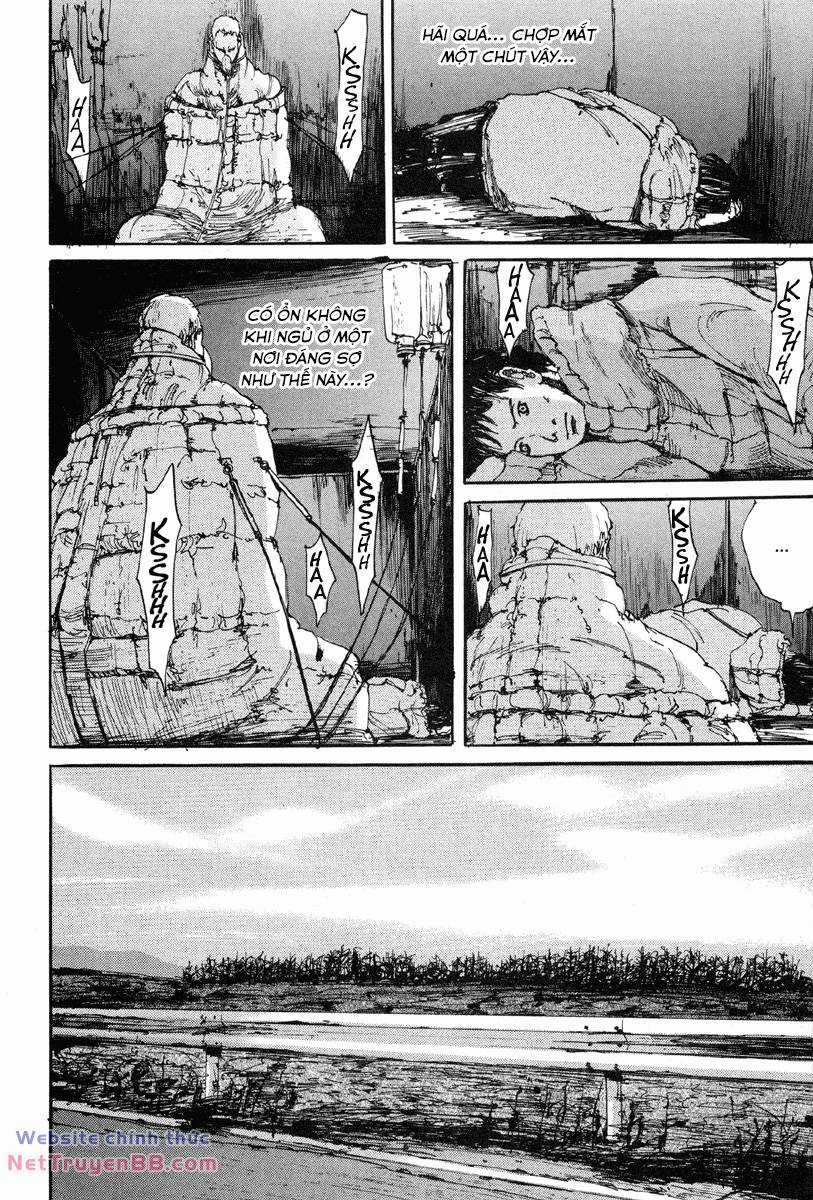 Buôn Xác - Chapter 3 - Trang 22