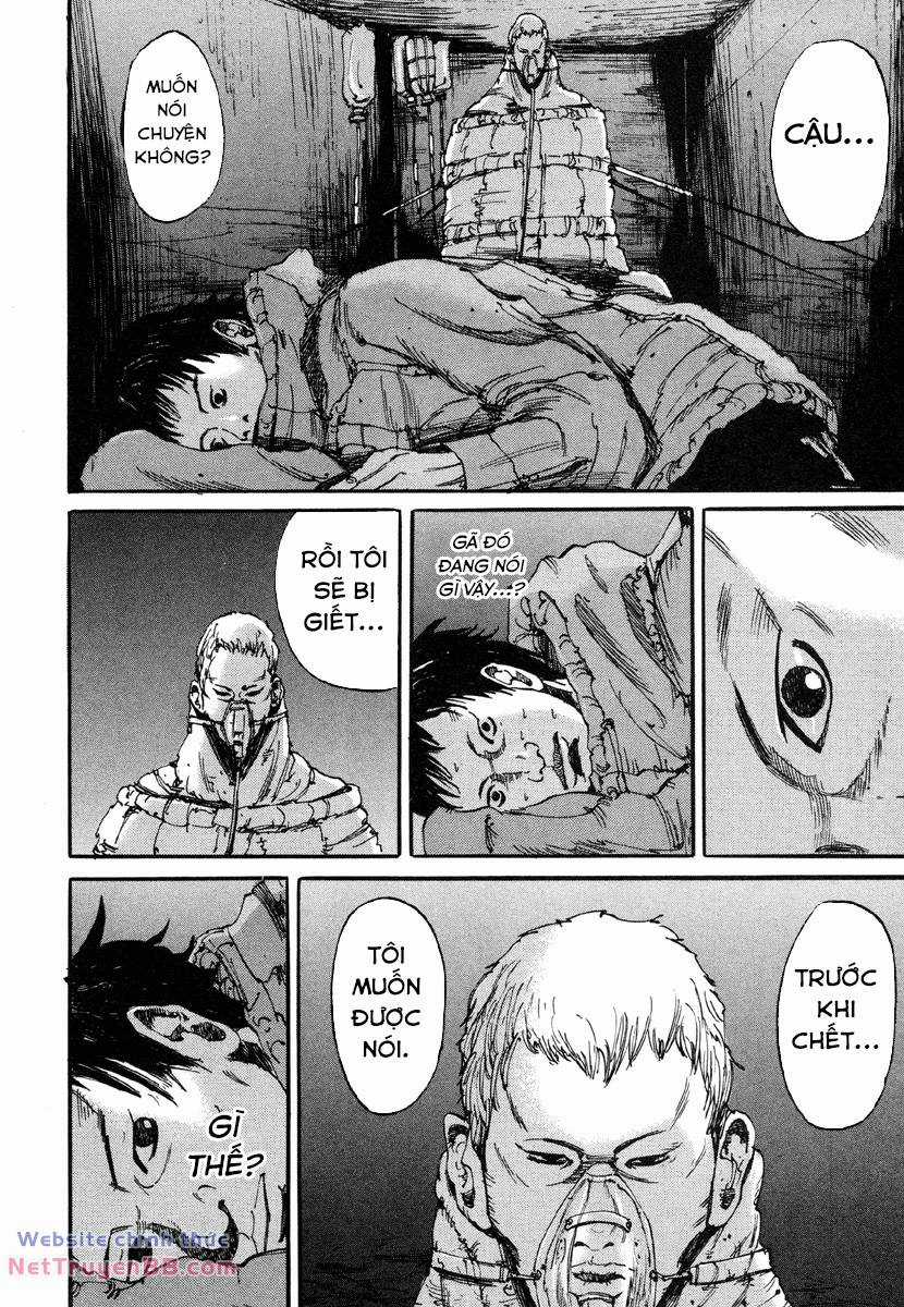 Buôn Xác - Chapter 3 - Trang 24