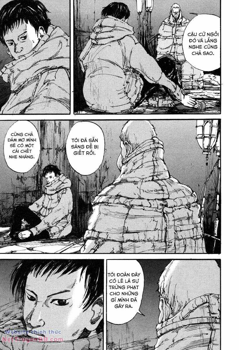 Buôn Xác - Chapter 3 - Trang 25