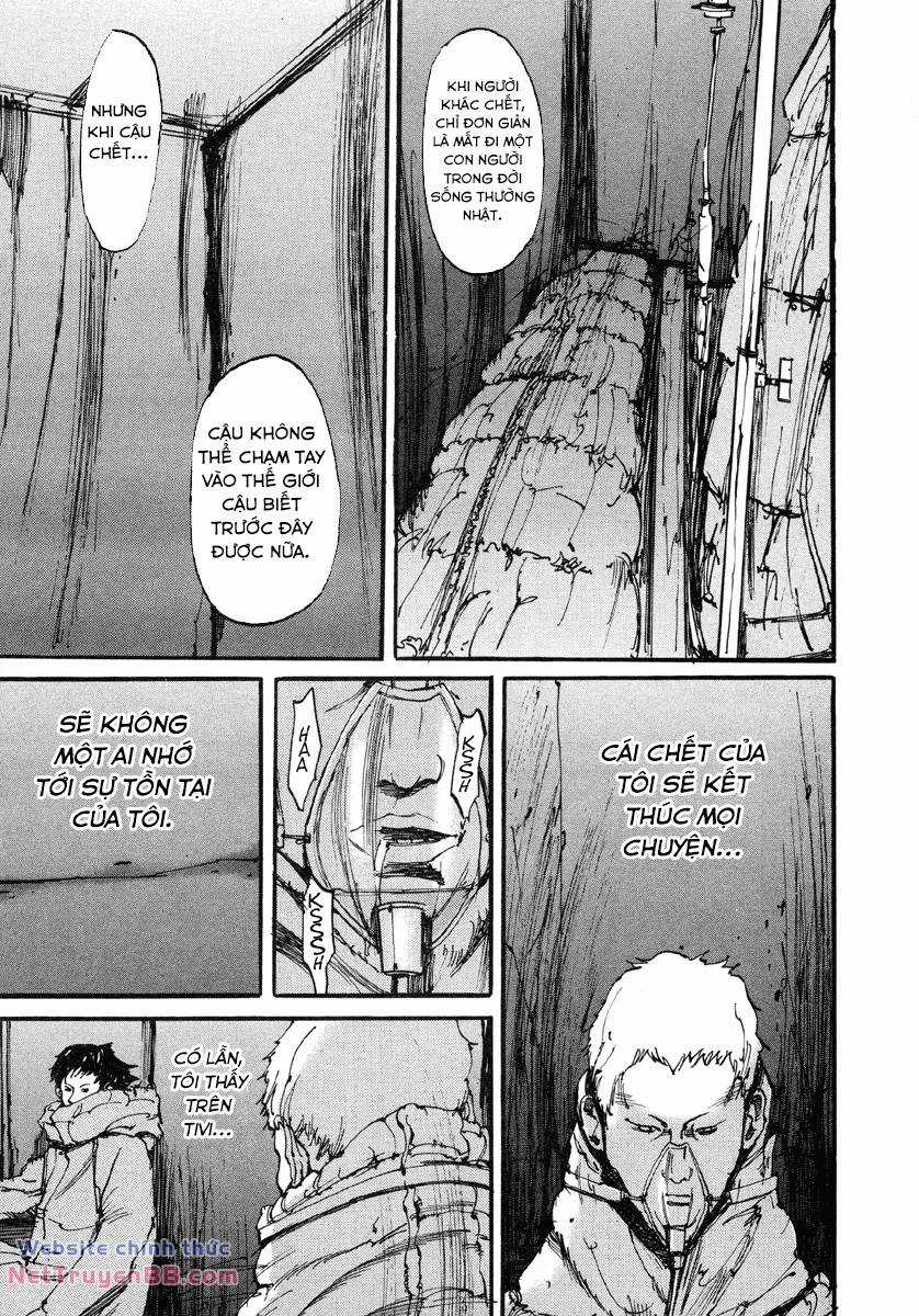 Buôn Xác - Chapter 3 - Trang 27