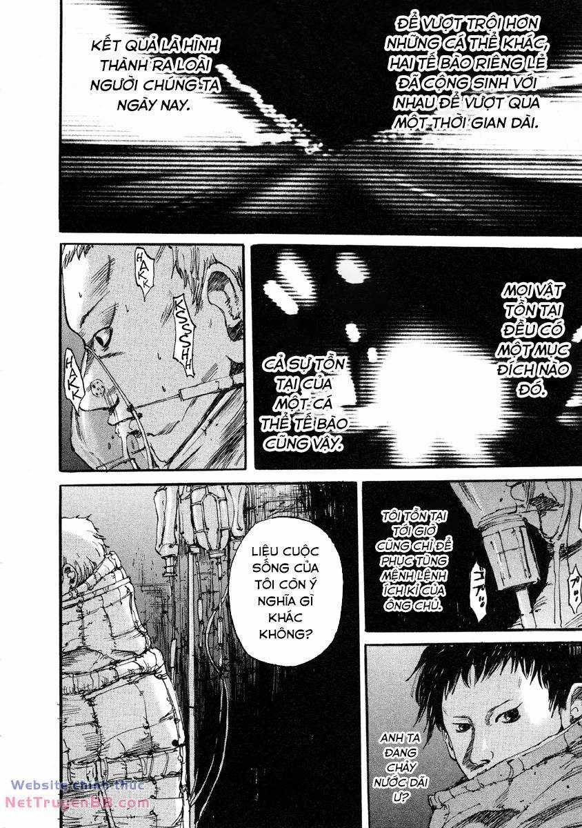 Buôn Xác - Chapter 3 - Trang 28