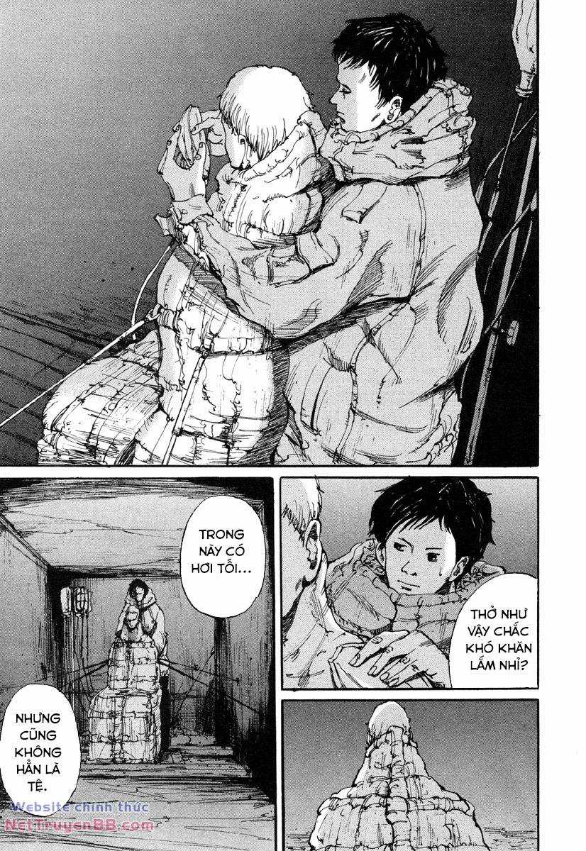 Buôn Xác - Chapter 3 - Trang 29