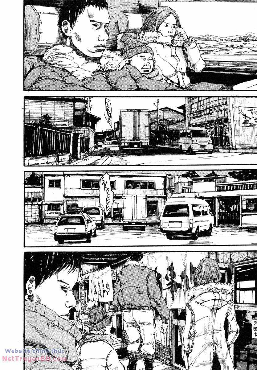 Buôn Xác - Chapter 3 - Trang 30