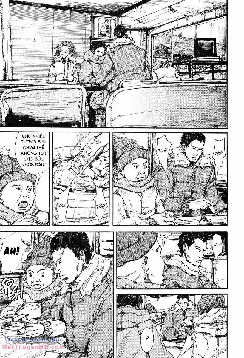 Buôn Xác - Chapter 3 - Trang 31