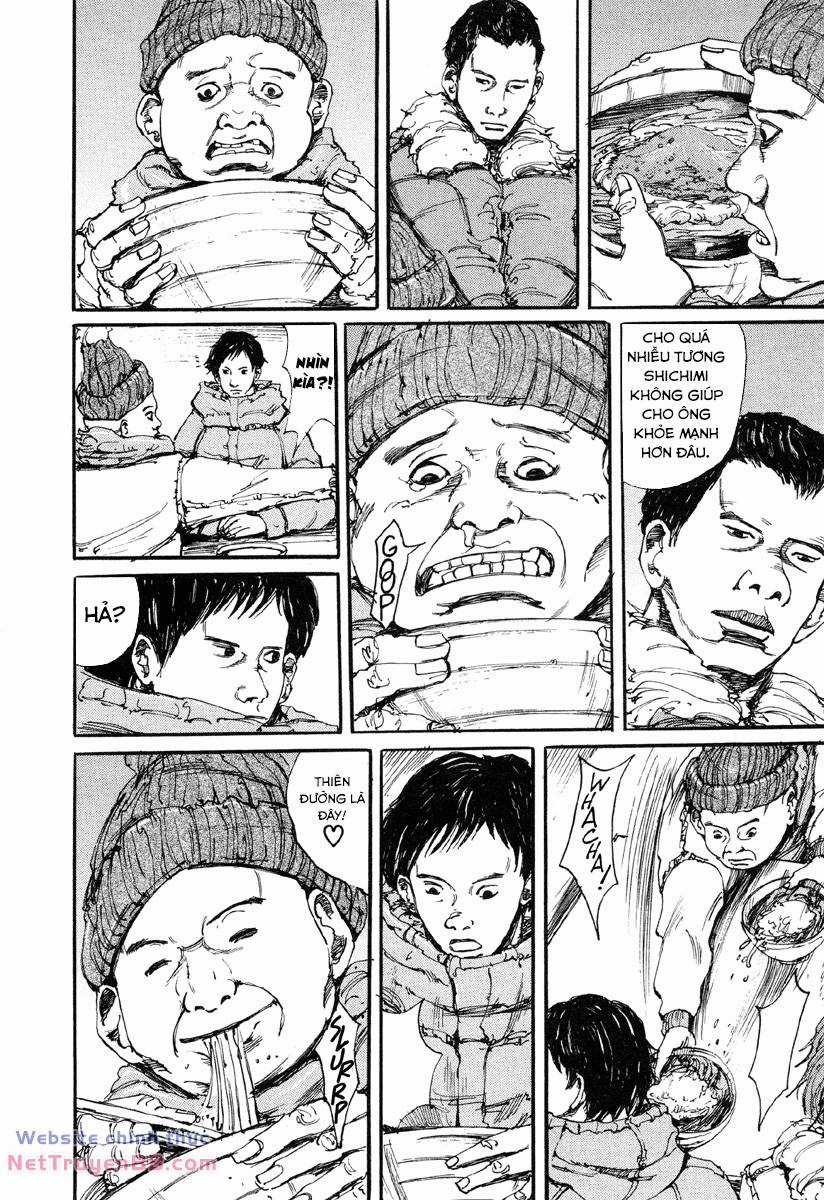 Buôn Xác - Chapter 3 - Trang 32