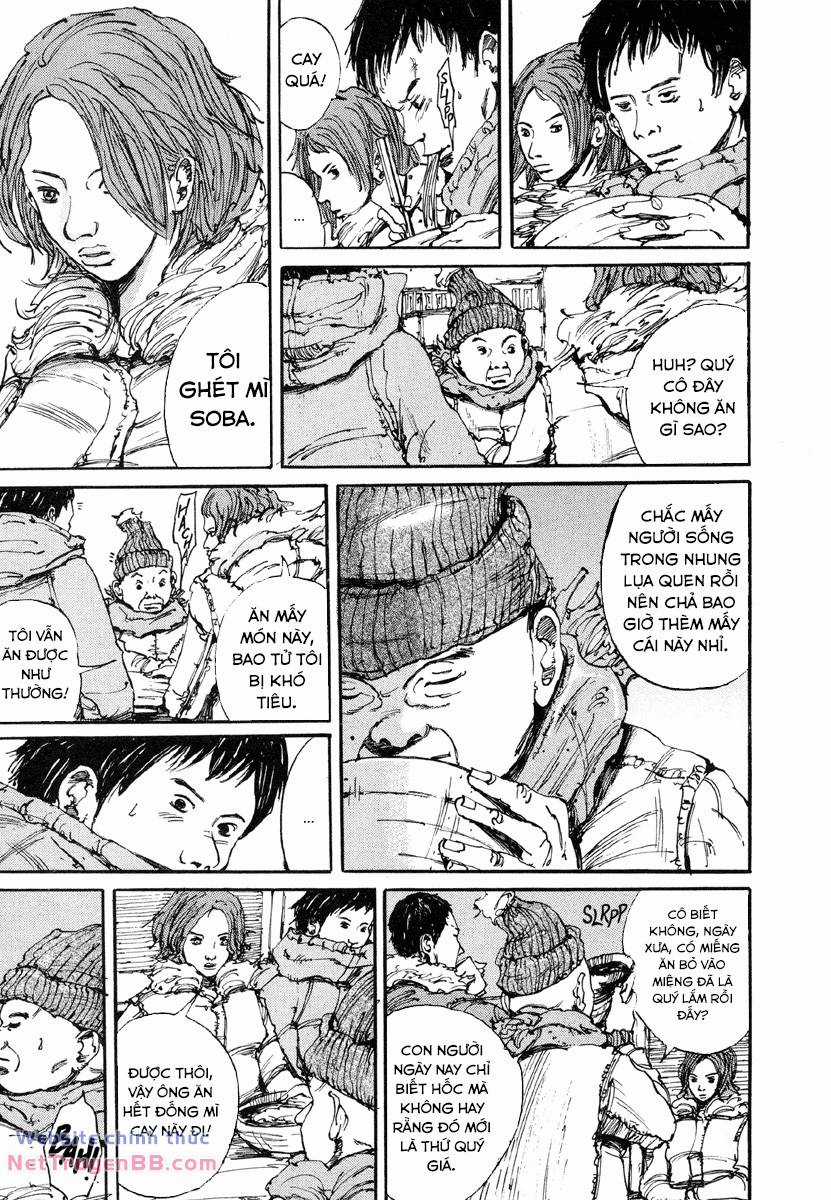 Buôn Xác - Chapter 3 - Trang 33