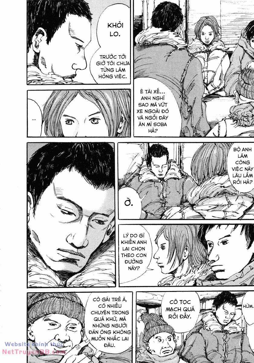 Buôn Xác - Chapter 3 - Trang 34