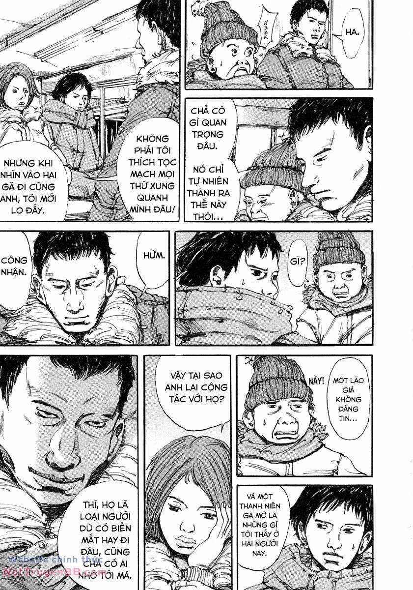 Buôn Xác - Chapter 3 - Trang 35