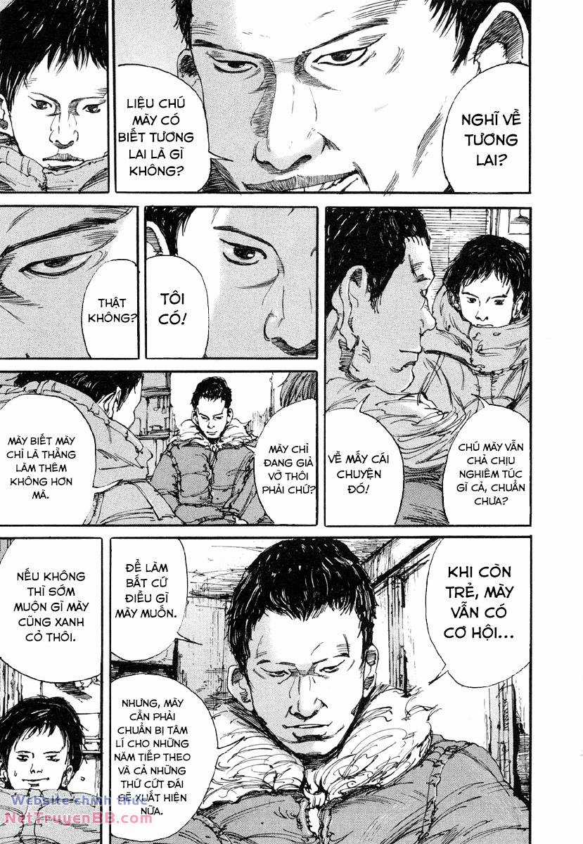 Buôn Xác - Chapter 3 - Trang 37