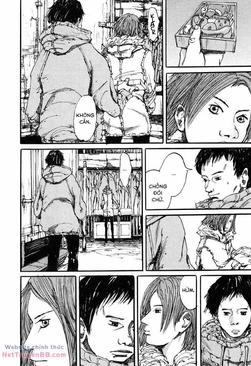 Buôn Xác - Chapter 3 - Trang 40