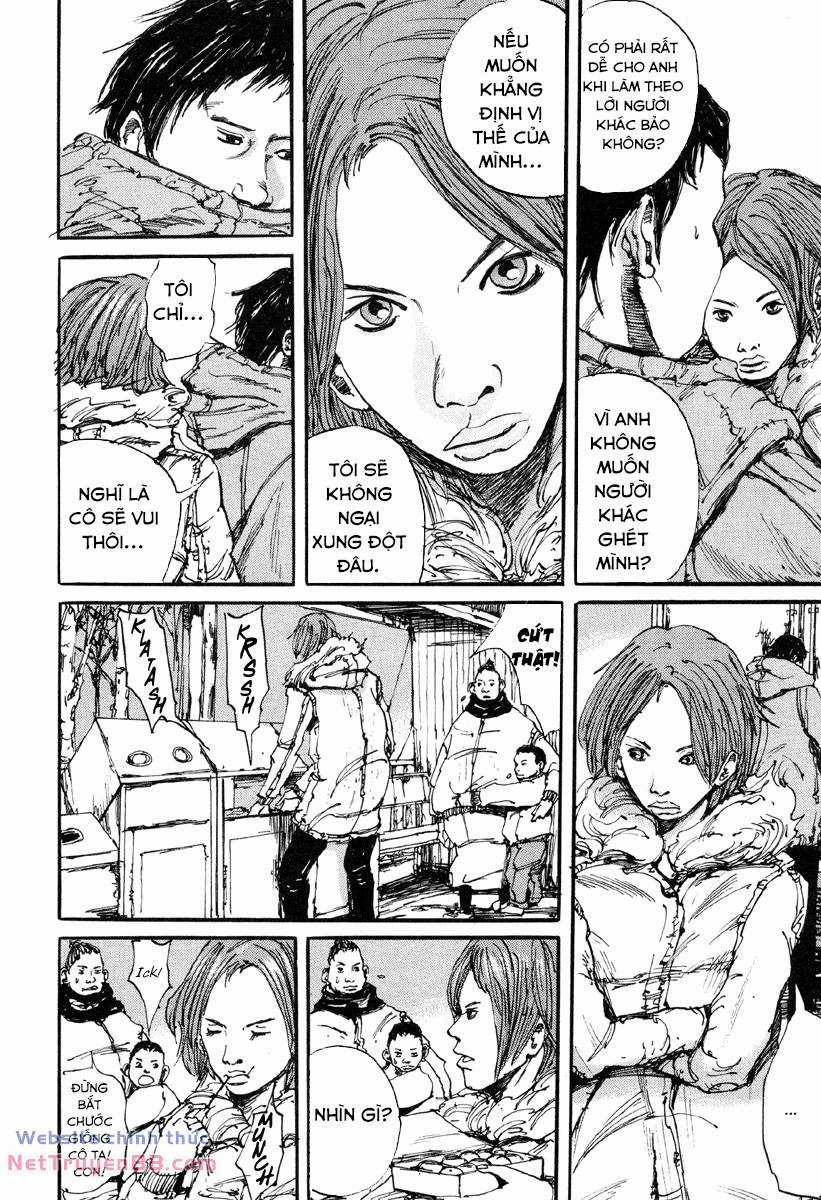 Buôn Xác - Chapter 3 - Trang 42