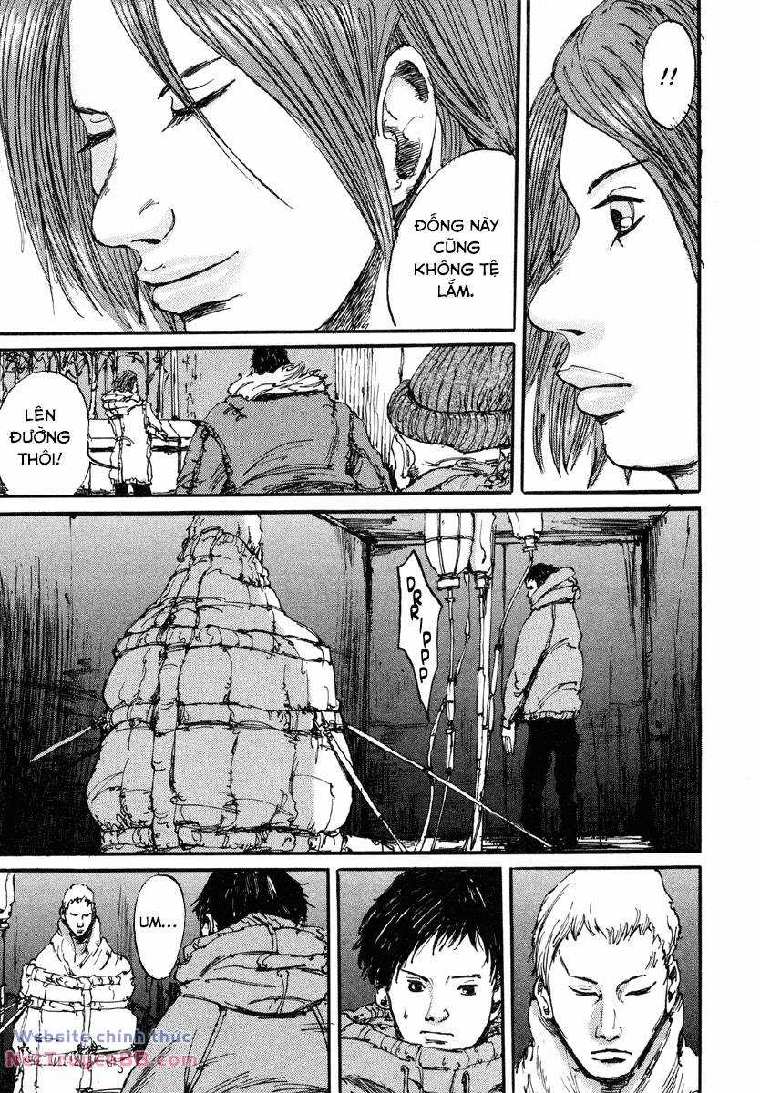 Buôn Xác - Chapter 3 - Trang 43