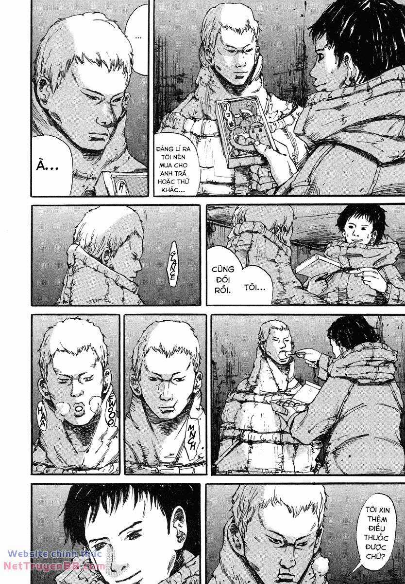 Buôn Xác - Chapter 3 - Trang 44