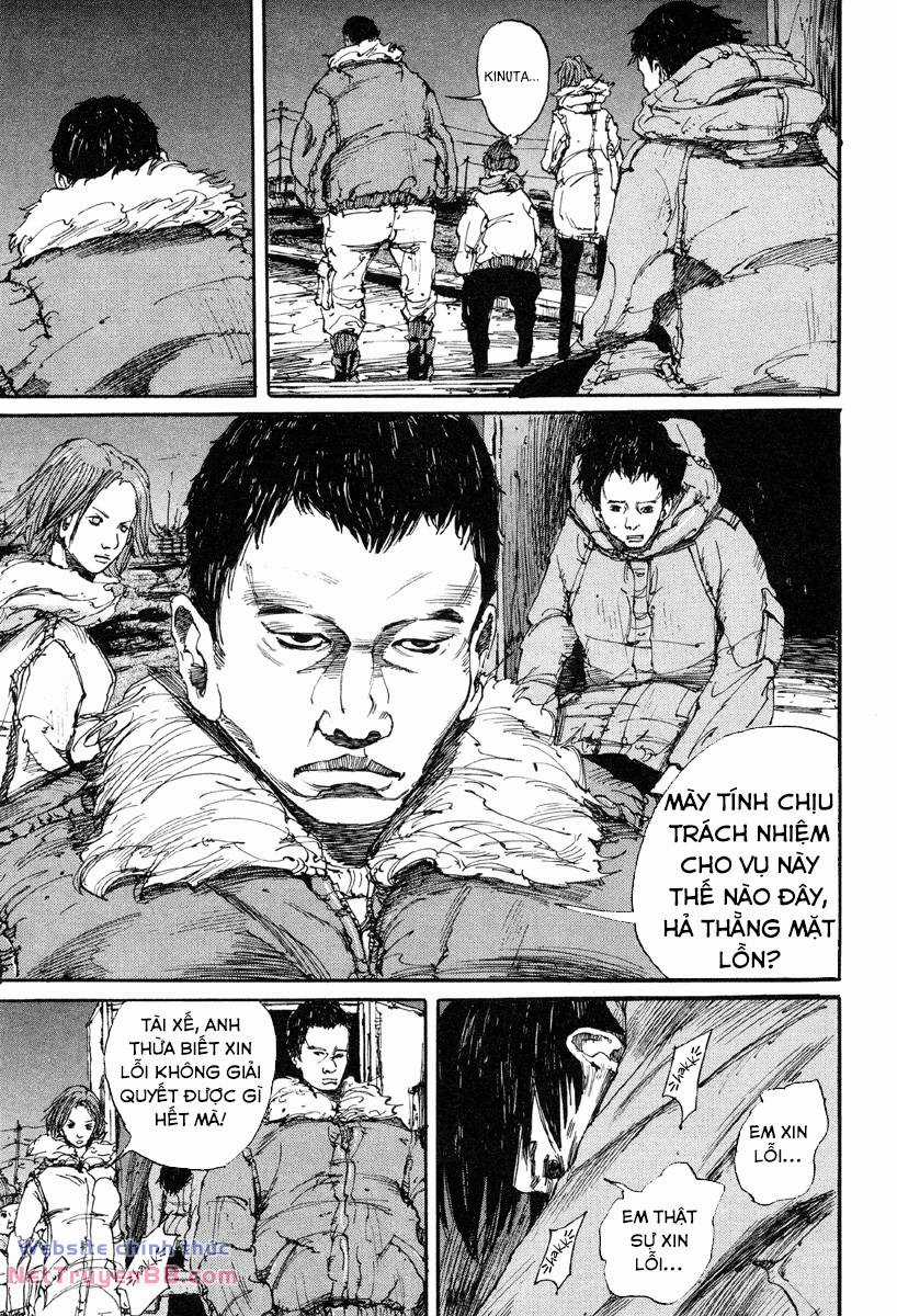 Buôn Xác - Chapter 3 - Trang 56