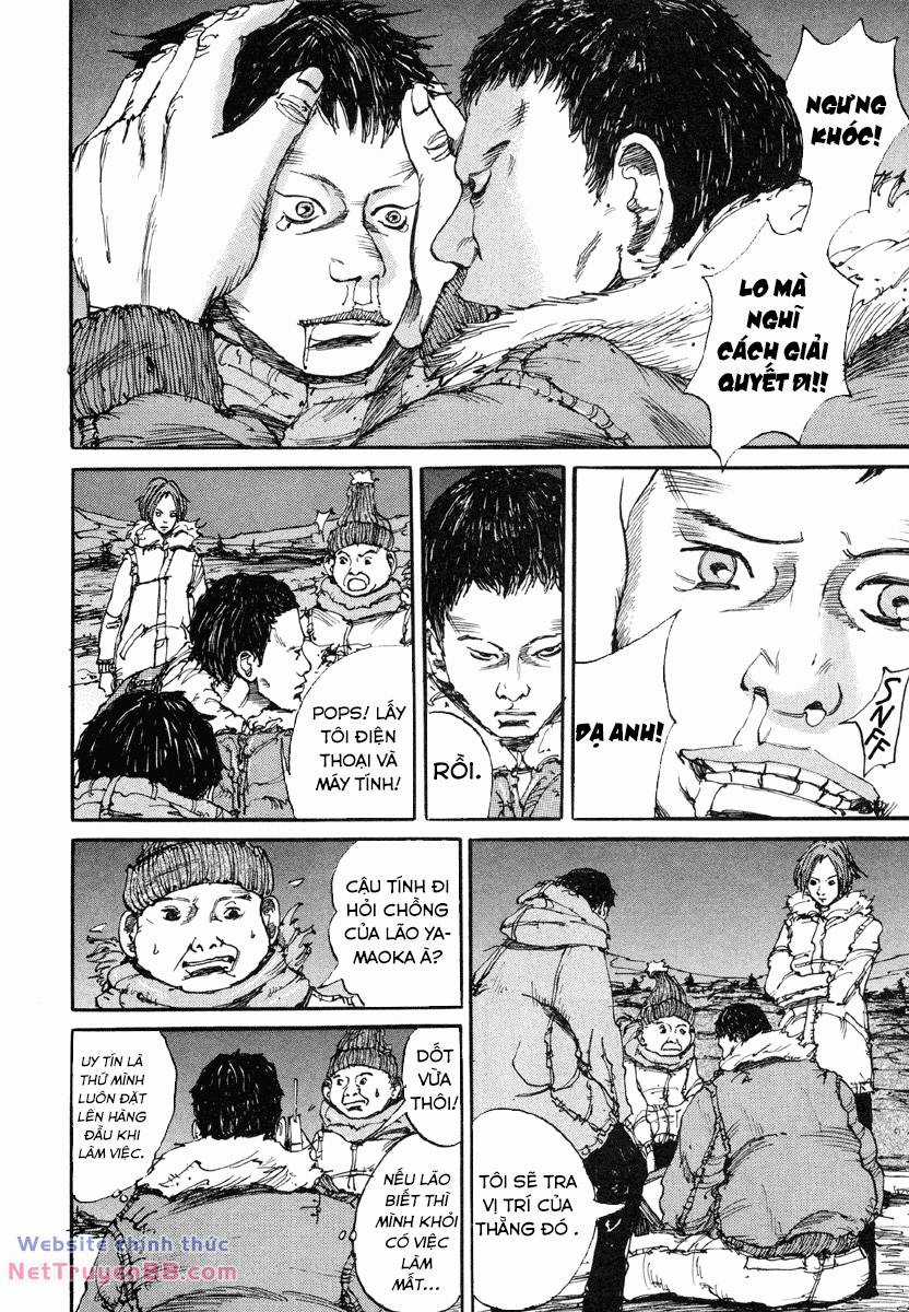 Buôn Xác - Chapter 3 - Trang 57