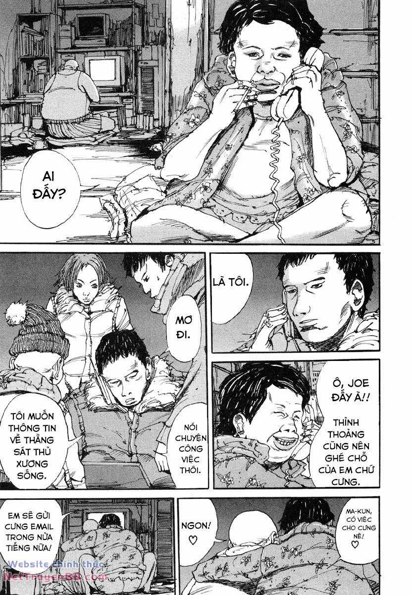 Buôn Xác - Chapter 3 - Trang 58