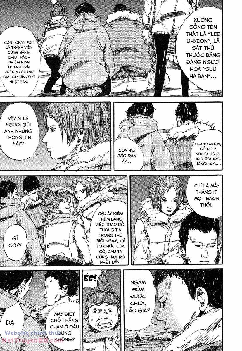 Buôn Xác - Chapter 3 - Trang 60