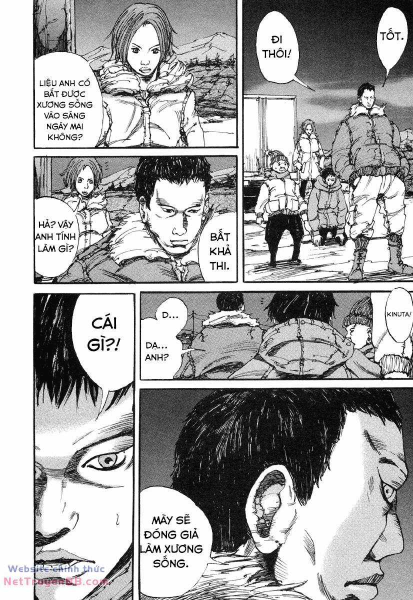 Buôn Xác - Chapter 3 - Trang 61