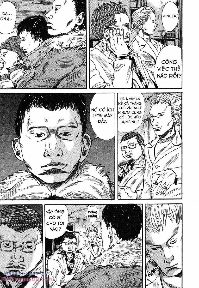 Buôn Xác - Chapter 3 - Trang 10