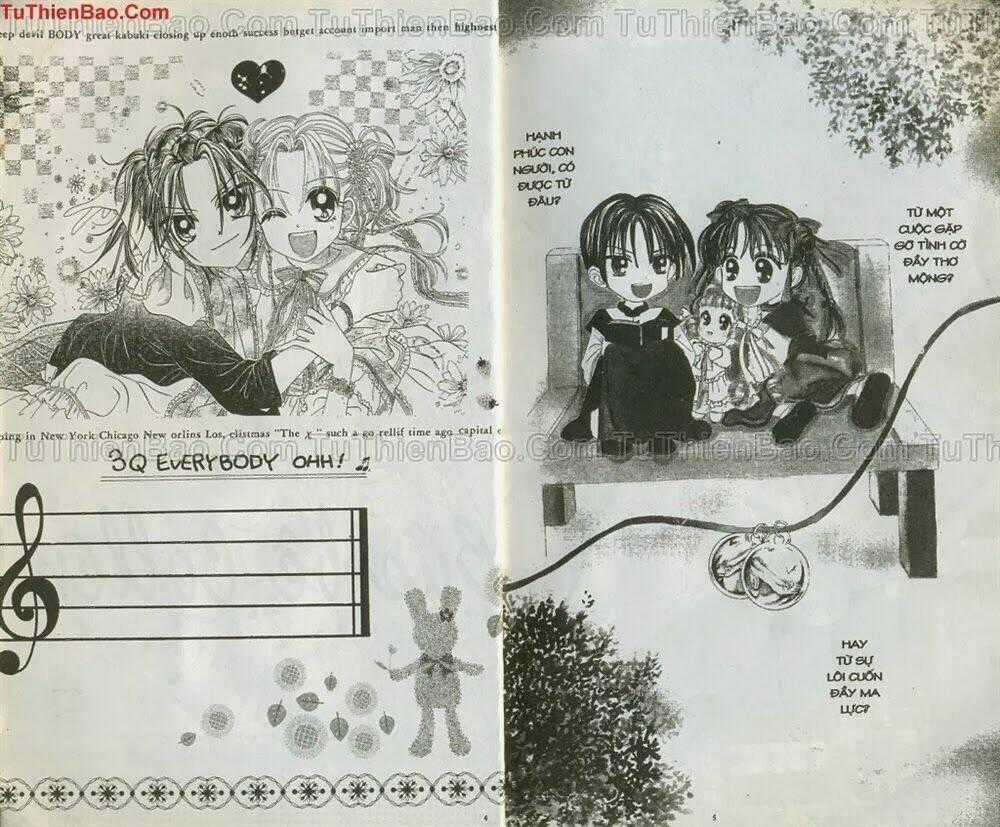 Búp Bê Collen - Chapter 1 - Trang 2