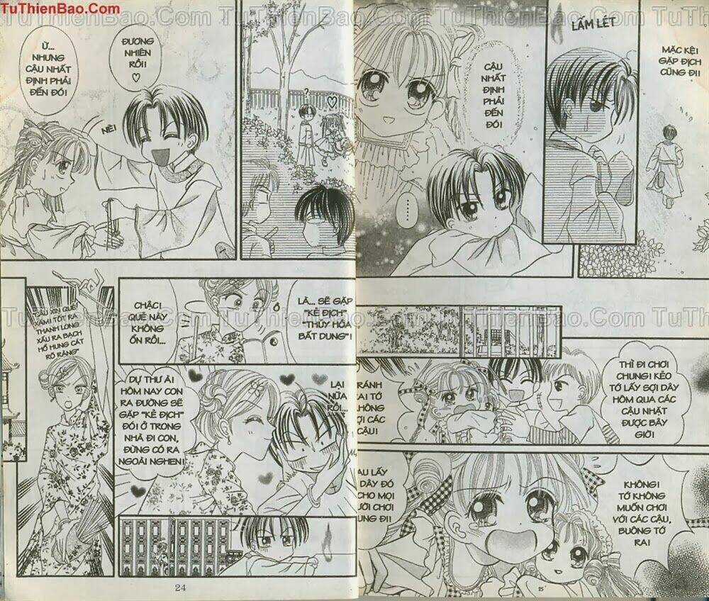 Búp Bê Collen - Chapter 1 - Trang 12