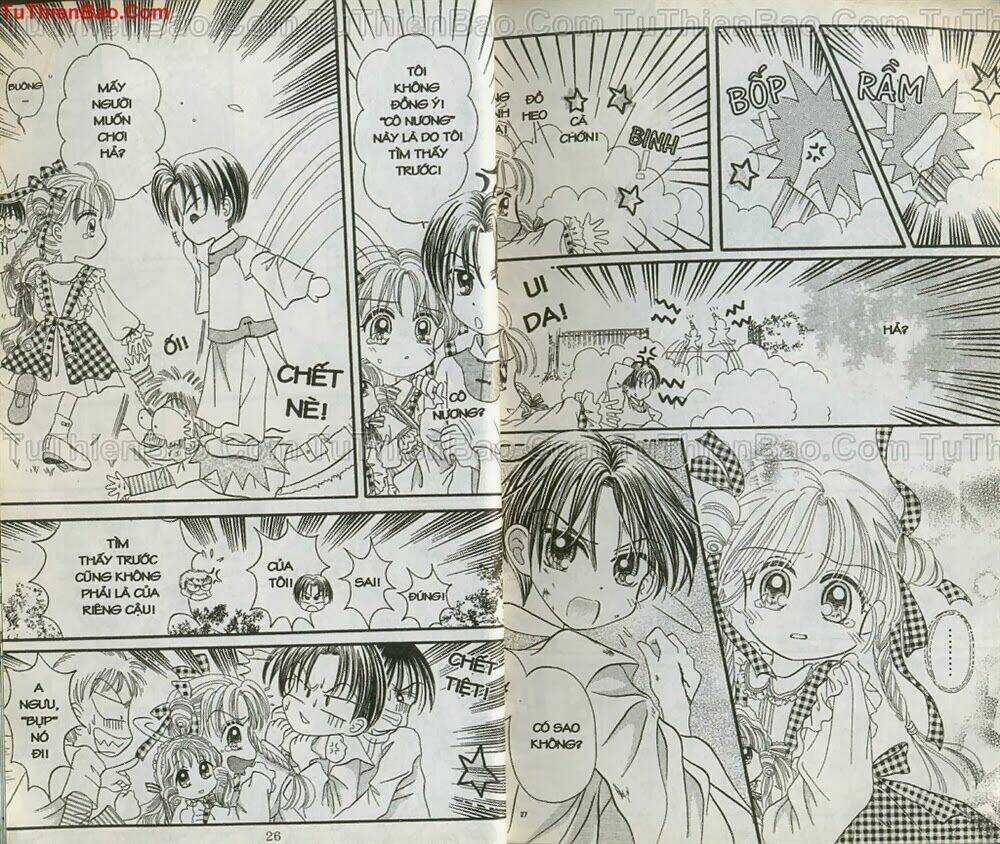 Búp Bê Collen - Chapter 1 - Trang 13