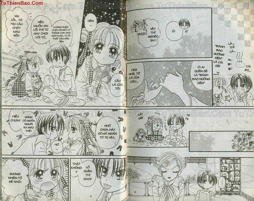 Búp Bê Collen - Chapter 1 - Trang 14