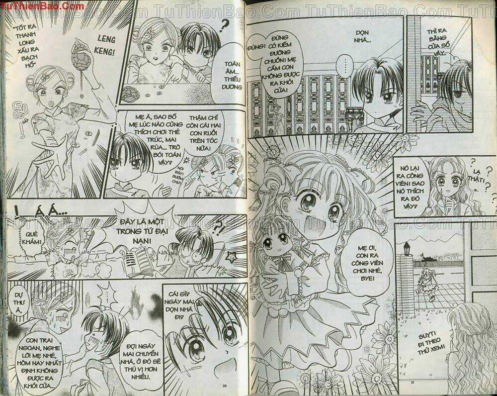 Búp Bê Collen - Chapter 1 - Trang 15