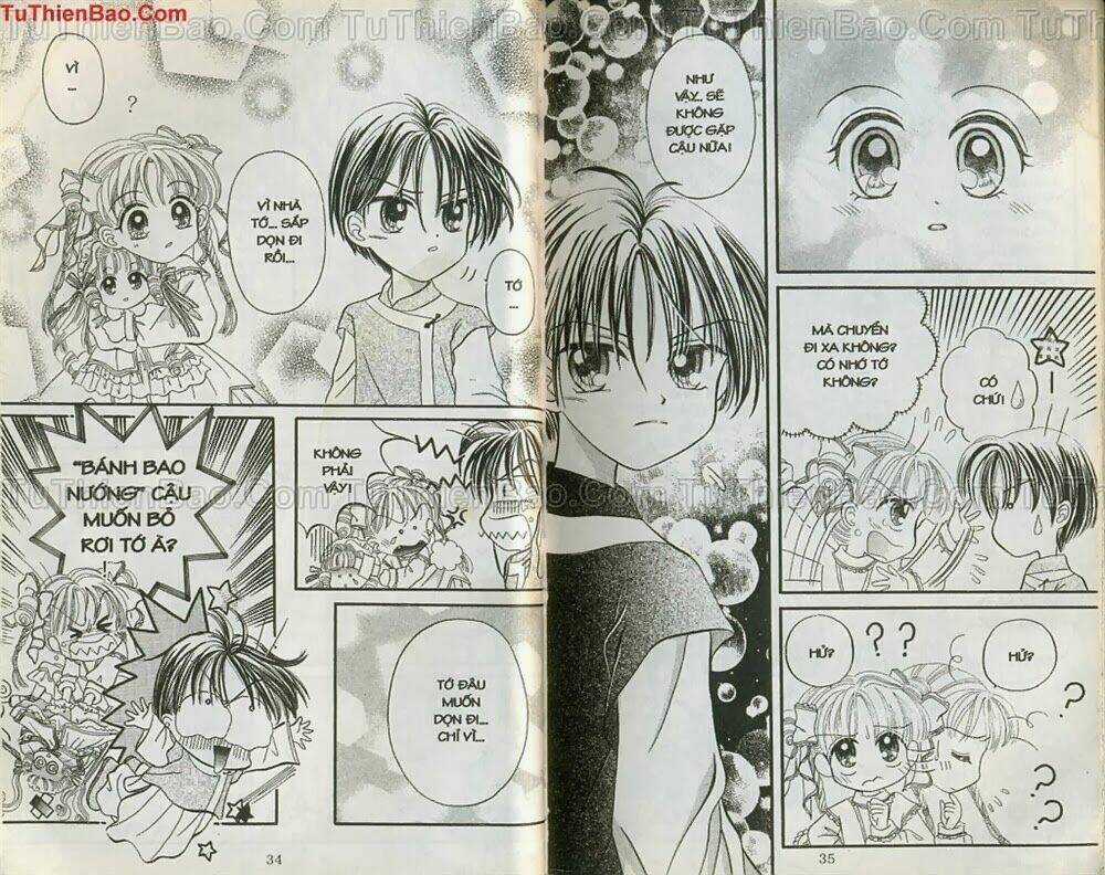 Búp Bê Collen - Chapter 1 - Trang 17