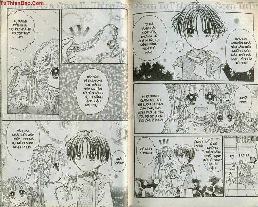 Búp Bê Collen - Chapter 1 - Trang 18