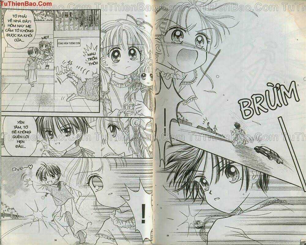 Búp Bê Collen - Chapter 1 - Trang 19