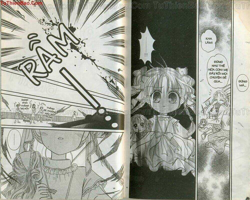 Búp Bê Collen - Chapter 1 - Trang 20