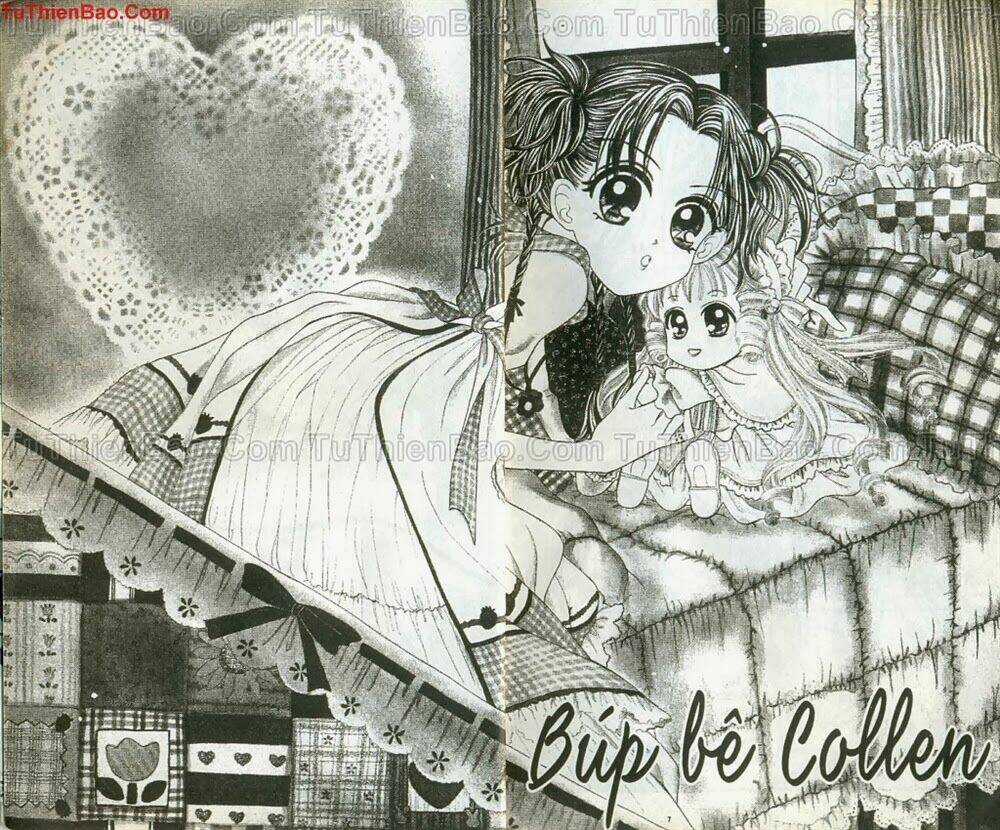 Búp Bê Collen - Chapter 1 - Trang 3
