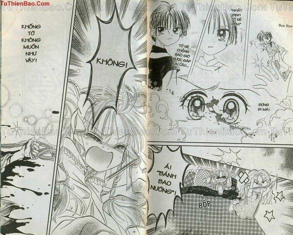 Búp Bê Collen - Chapter 1 - Trang 21