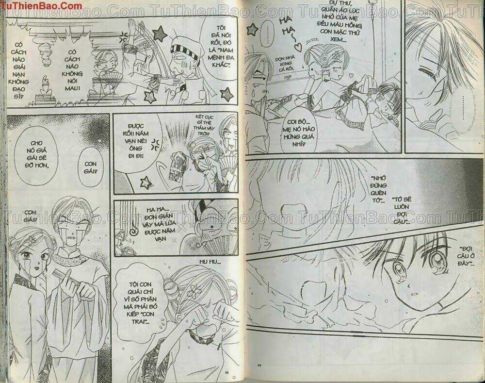 Búp Bê Collen - Chapter 1 - Trang 24