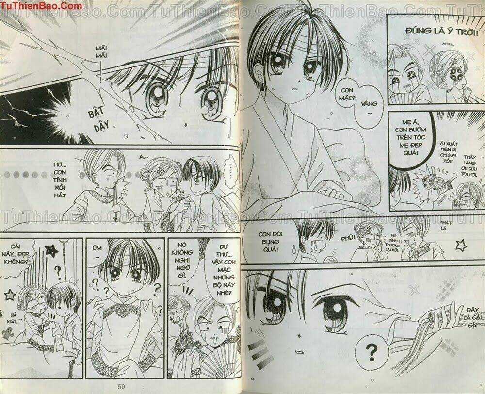 Búp Bê Collen - Chapter 1 - Trang 25