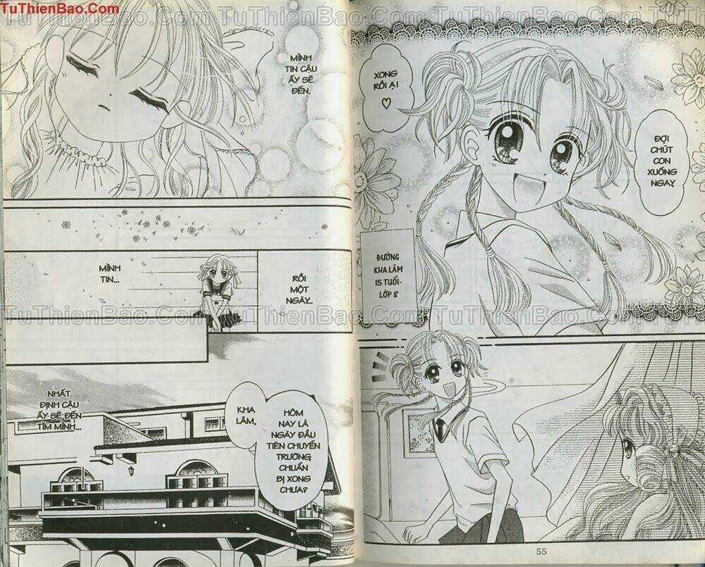 Búp Bê Collen - Chapter 1 - Trang 27