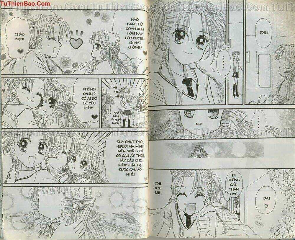 Búp Bê Collen - Chapter 1 - Trang 28